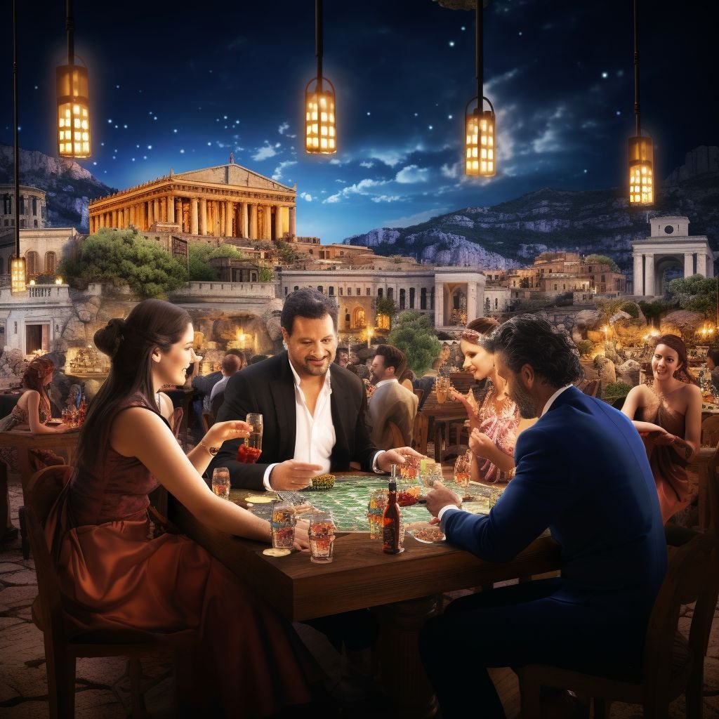 6pgm မြန်မာ Online Gaming ပလက်ဖောင်း — ကစားသမားများ ဖျော်ဖြေနေသောမြင်ကွင်း